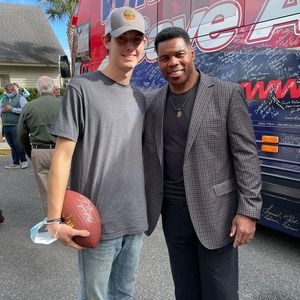 Meet your Posher, Connor